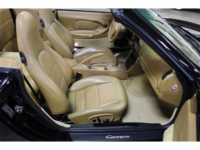 2002 Porsche 911 (CC-2092302) for sale in Kentwood, Michigan