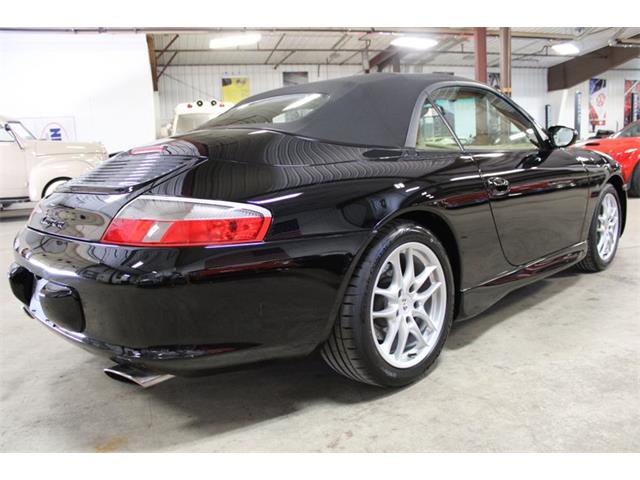 2002 Porsche 911 (CC-2092302) for sale in Kentwood, Michigan