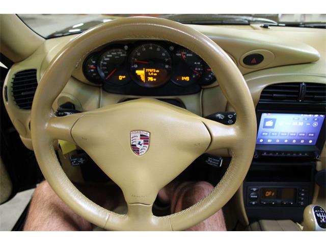 2002 Porsche 911 (CC-2092302) for sale in Kentwood, Michigan