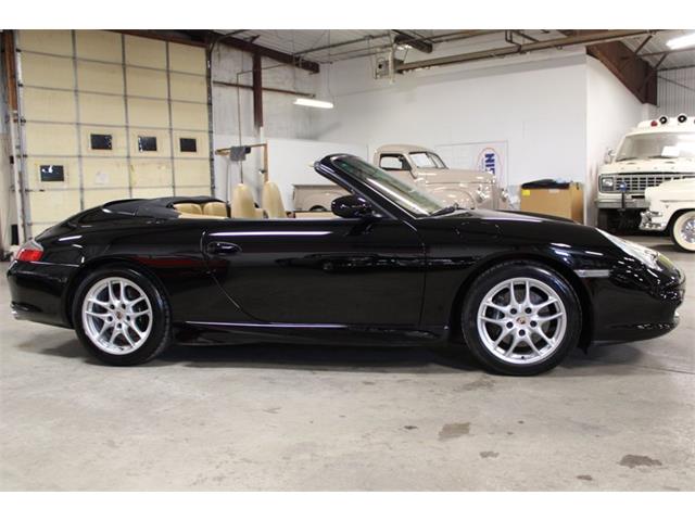 2002 Porsche 911 (CC-2092302) for sale in Kentwood, Michigan