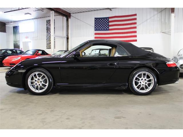 2002 Porsche 911 (CC-2092302) for sale in Kentwood, Michigan
