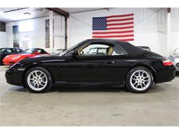 2002 Porsche 911 (CC-2092302) for sale in Kentwood, Michigan
