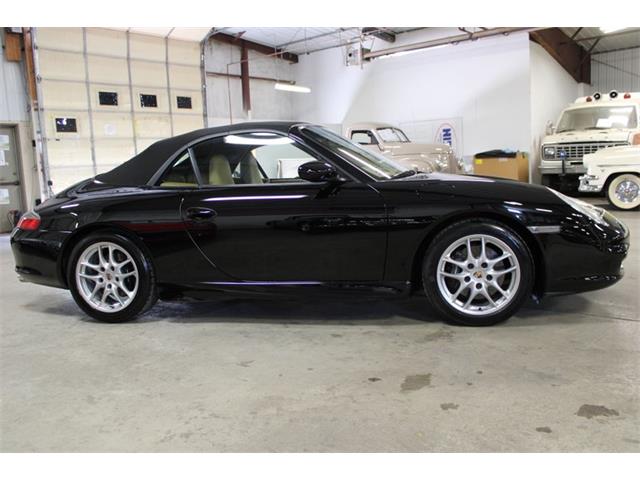 2002 Porsche 911 (CC-2092302) for sale in Kentwood, Michigan