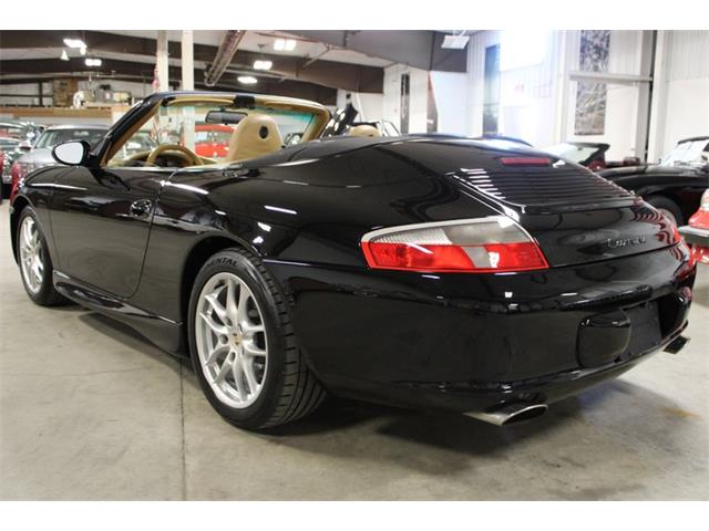2002 Porsche 911 (CC-2092302) for sale in Kentwood, Michigan