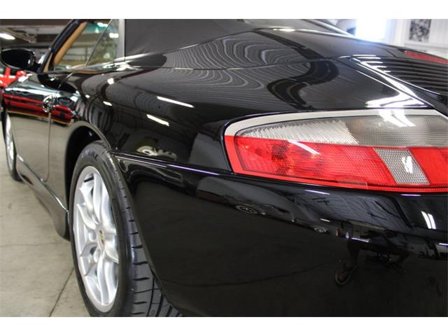2002 Porsche 911 (CC-2092302) for sale in Kentwood, Michigan
