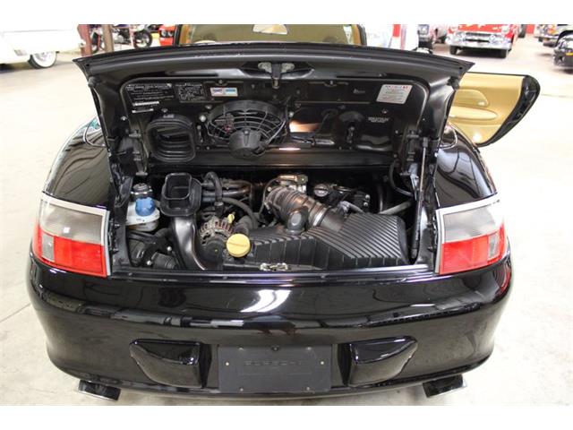 2002 Porsche 911 (CC-2092302) for sale in Kentwood, Michigan