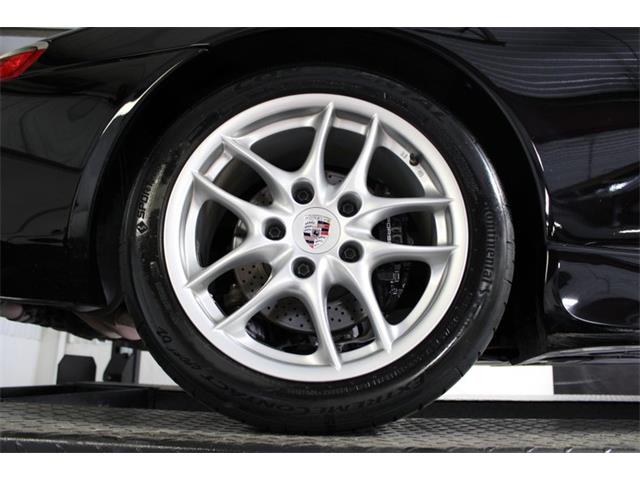 2002 Porsche 911 (CC-2092302) for sale in Kentwood, Michigan