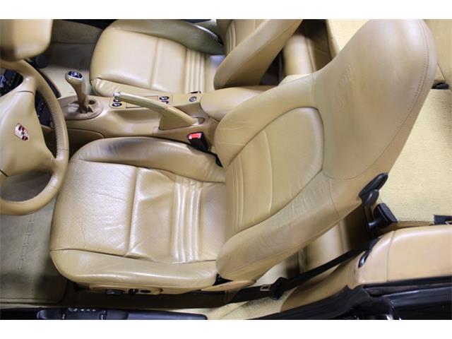 2002 Porsche 911 (CC-2092302) for sale in Kentwood, Michigan