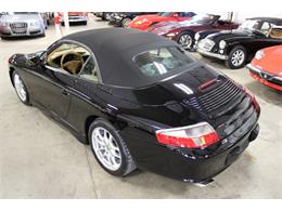 2002 Porsche 911 (CC-2092302) for sale in Kentwood, Michigan
