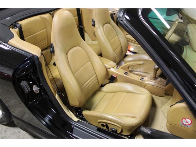 2002 Porsche 911 (CC-2092302) for sale in Kentwood, Michigan