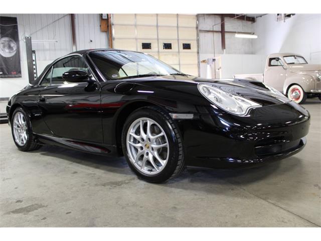 2002 Porsche 911 (CC-2092302) for sale in Kentwood, Michigan