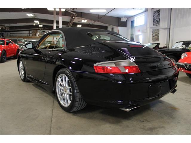 2002 Porsche 911 (CC-2092302) for sale in Kentwood, Michigan