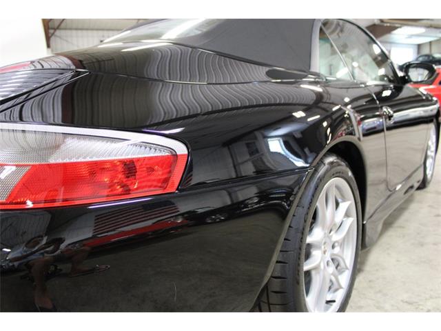 2002 Porsche 911 (CC-2092302) for sale in Kentwood, Michigan