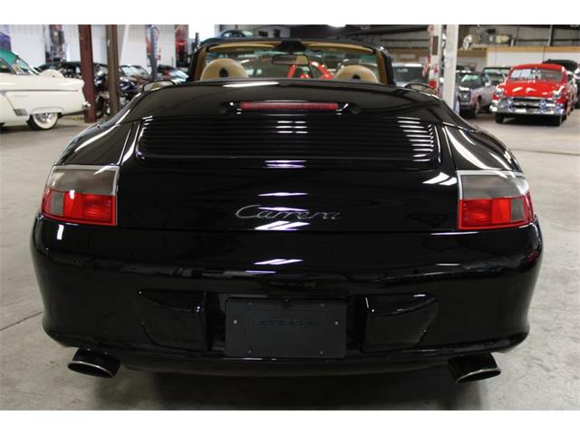 2002 Porsche 911 (CC-2092302) for sale in Kentwood, Michigan
