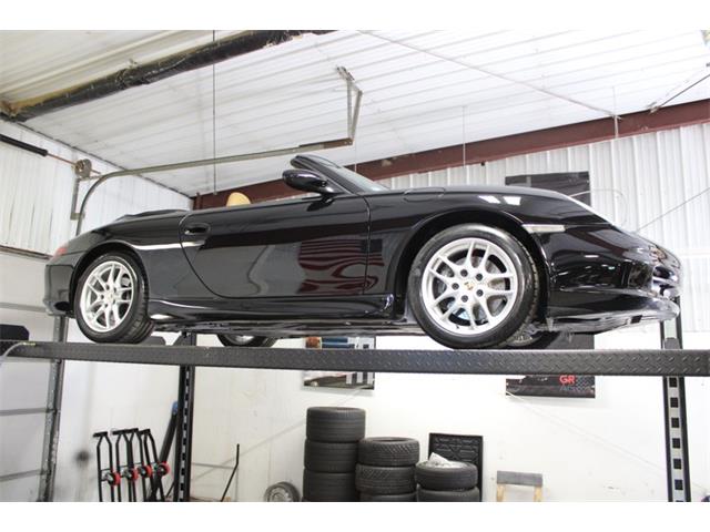 2002 Porsche 911 (CC-2092302) for sale in Kentwood, Michigan