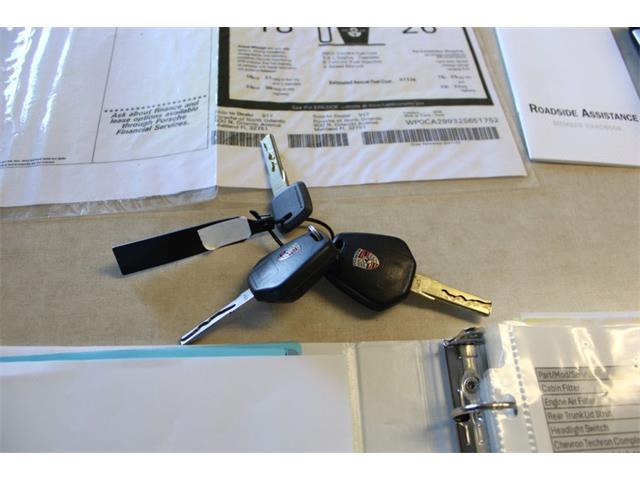 2002 Porsche 911 (CC-2092302) for sale in Kentwood, Michigan