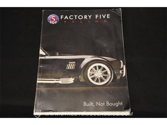1965 Shelby Cobra (CC-2092304) for sale in Concord, North Carolina