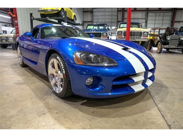 2006 Dodge Viper (CC-2092305) for sale in Kentwood, Michigan