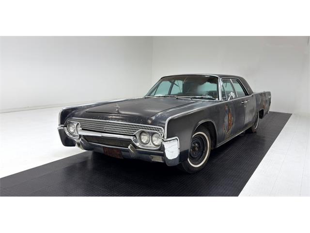 1961 Lincoln Continental (CC-2092306) for sale in Morgantown, Pennsylvania
