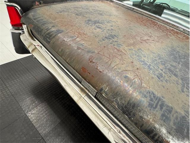 1961 Lincoln Continental (CC-2092306) for sale in Morgantown, Pennsylvania