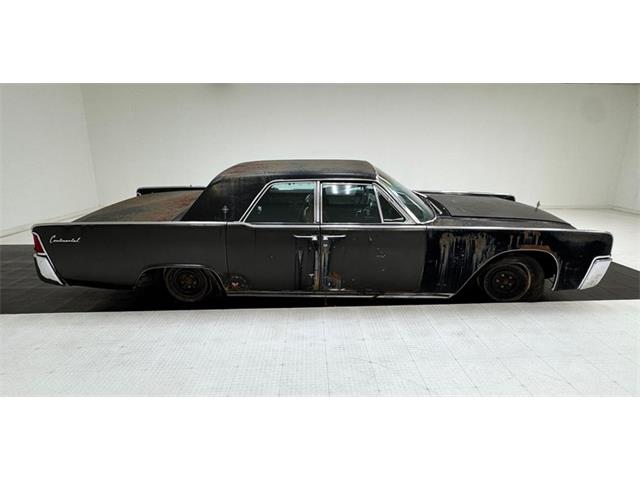 1961 Lincoln Continental (CC-2092306) for sale in Morgantown, Pennsylvania