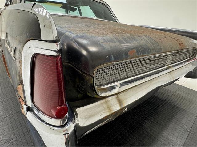 1961 Lincoln Continental (CC-2092306) for sale in Morgantown, Pennsylvania