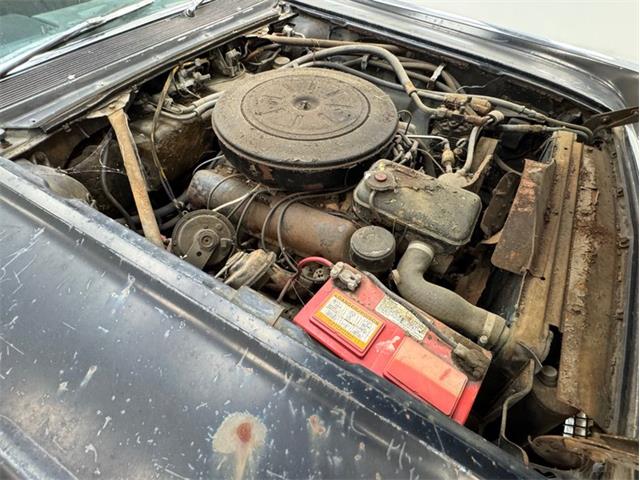 1961 Lincoln Continental (CC-2092306) for sale in Morgantown, Pennsylvania