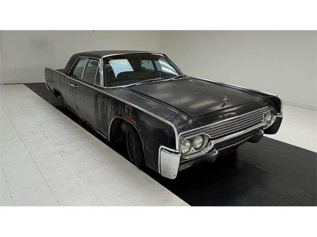 1961 Lincoln Continental (CC-2092306) for sale in Morgantown, Pennsylvania