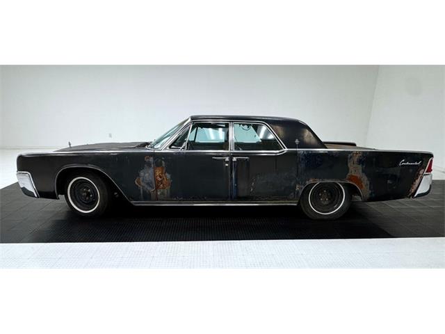 1961 Lincoln Continental (CC-2092306) for sale in Morgantown, Pennsylvania