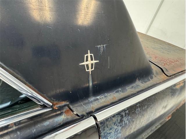 1961 Lincoln Continental (CC-2092306) for sale in Morgantown, Pennsylvania
