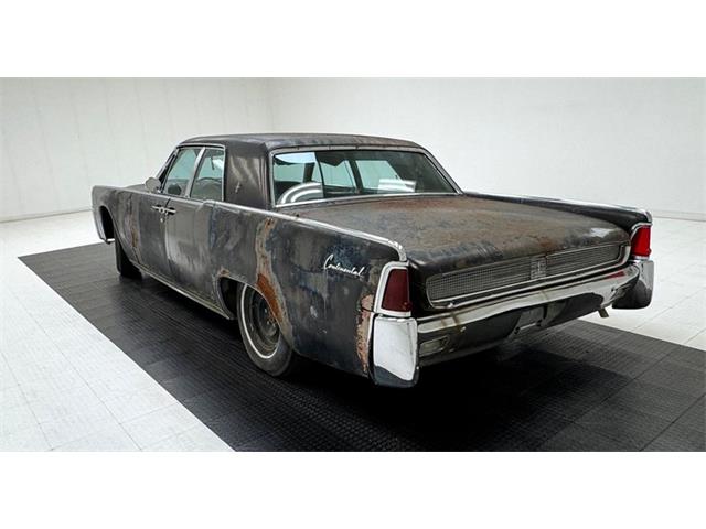 1961 Lincoln Continental (CC-2092306) for sale in Morgantown, Pennsylvania
