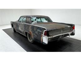 1961 Lincoln Continental (CC-2092306) for sale in Morgantown, Pennsylvania