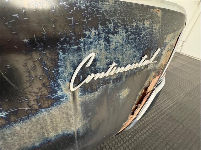 1961 Lincoln Continental (CC-2092306) for sale in Morgantown, Pennsylvania