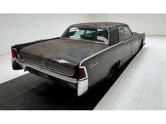 1961 Lincoln Continental (CC-2092306) for sale in Morgantown, Pennsylvania