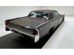 1961 Lincoln Continental (CC-2092306) for sale in Morgantown, Pennsylvania