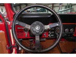 1984 Jeep CJ7 (CC-2092307) for sale in Kentwood, Michigan