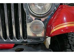 1984 Jeep CJ7 (CC-2092307) for sale in Kentwood, Michigan