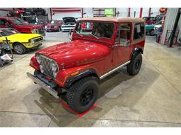 1984 Jeep CJ7 (CC-2092307) for sale in Kentwood, Michigan