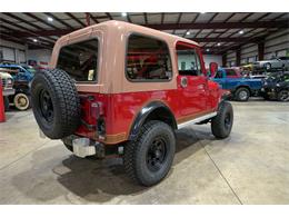 1984 Jeep CJ7 (CC-2092307) for sale in Kentwood, Michigan