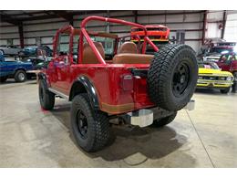 1984 Jeep CJ7 (CC-2092307) for sale in Kentwood, Michigan