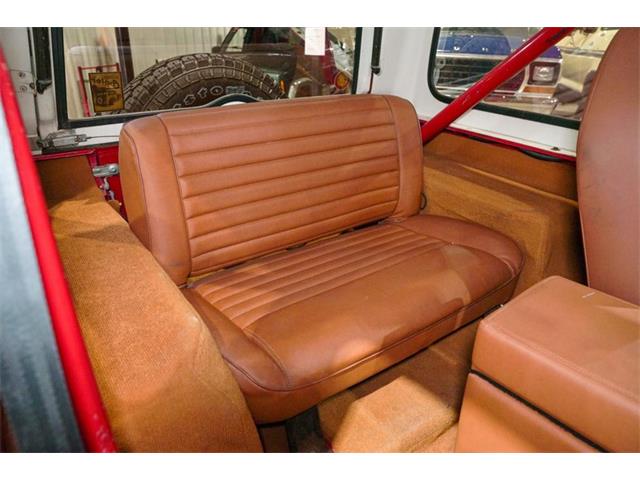 1984 Jeep CJ7 (CC-2092307) for sale in Kentwood, Michigan