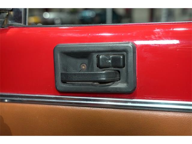 1984 Jeep CJ7 (CC-2092307) for sale in Kentwood, Michigan