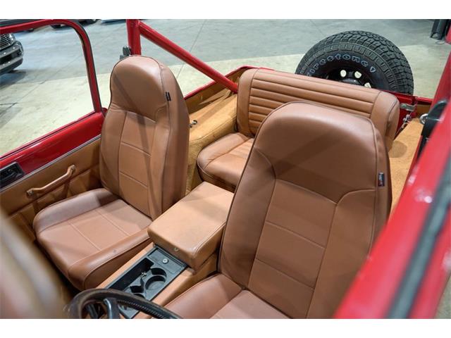 1984 Jeep CJ7 (CC-2092307) for sale in Kentwood, Michigan