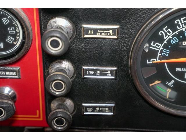 1984 Jeep CJ7 (CC-2092307) for sale in Kentwood, Michigan