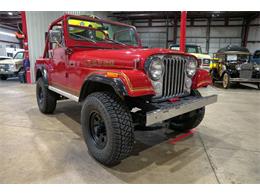 1984 Jeep CJ7 (CC-2092307) for sale in Kentwood, Michigan