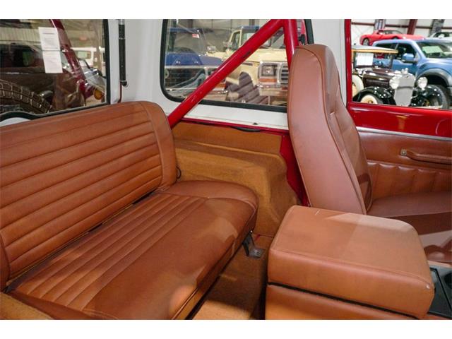 1984 Jeep CJ7 (CC-2092307) for sale in Kentwood, Michigan