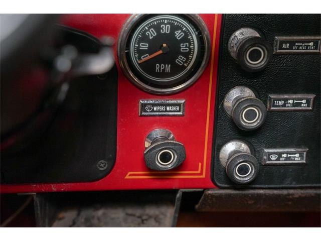 1984 Jeep CJ7 (CC-2092307) for sale in Kentwood, Michigan