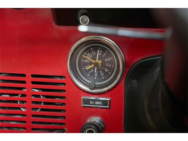 1984 Jeep CJ7 (CC-2092307) for sale in Kentwood, Michigan