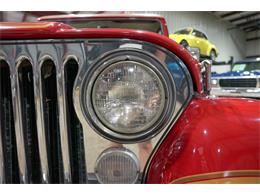 1984 Jeep CJ7 (CC-2092307) for sale in Kentwood, Michigan