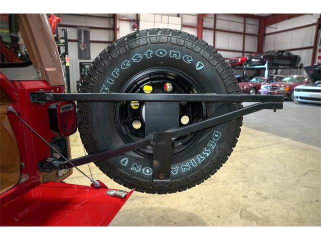 1984 Jeep CJ7 (CC-2092307) for sale in Kentwood, Michigan